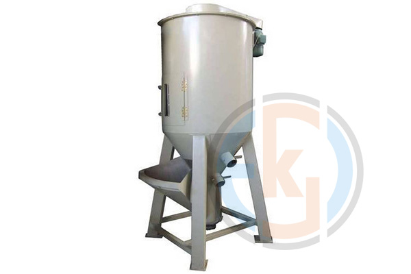 PLASTIC GRANULE MIXER