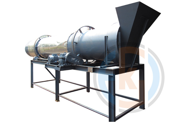 ROTARY SAND DRYER